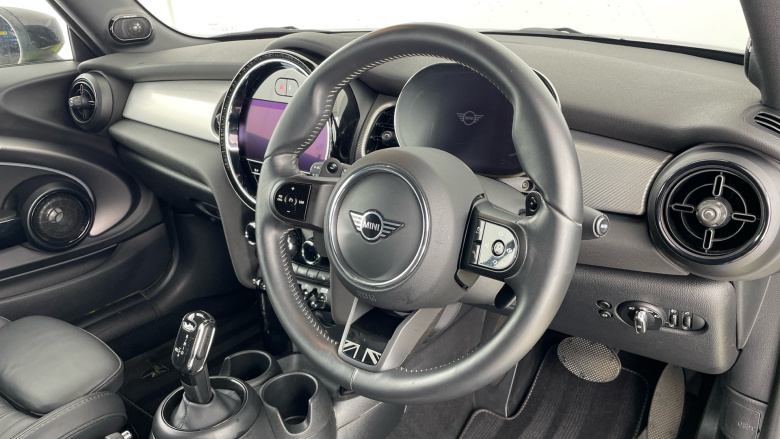 MINI Convertible 2.0 Cooper S Exclusive 2dr Auto Petrol Convertible